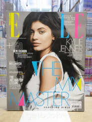 Elle Thailand No.259 พ.ค. 2559 รูปที่ 1