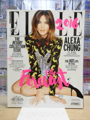 Elle Thailand No.255 ม.ค. 2559 รูปที่ 1