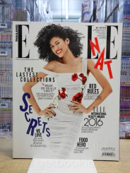 Elle Thailand No.256 ก.พ. 2559 รูปที่ 1