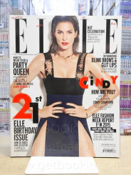 Elle Thailand No.253 พ.ย. 2558 รูปที่ 1