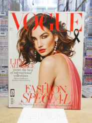 Vogue Thailand March 2017 No.50 รูปที่ 1