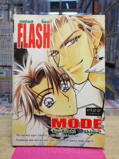 Flash Mode รูปที่ 1