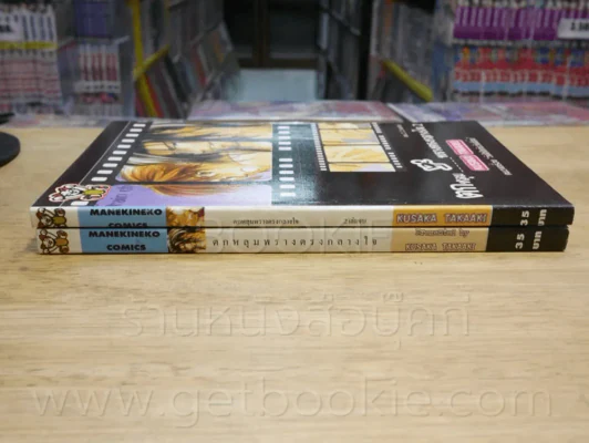 ตกหลุมพรางตรงกลางใจ 2 เล่มจบ รูปที่ 2
