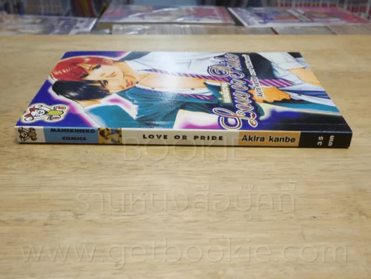 Love or Pride รูปที่ 2
