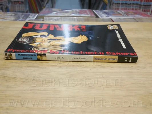 Junk รูปที่ 2