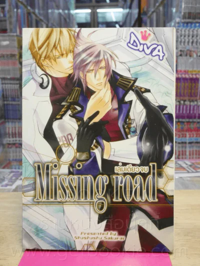 Missing Road รูปที่ 1
