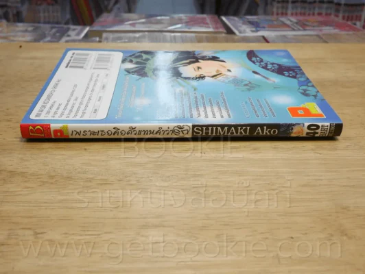 เพราะเธอคือตัวแทนคำว่ารัก รูปที่ 2