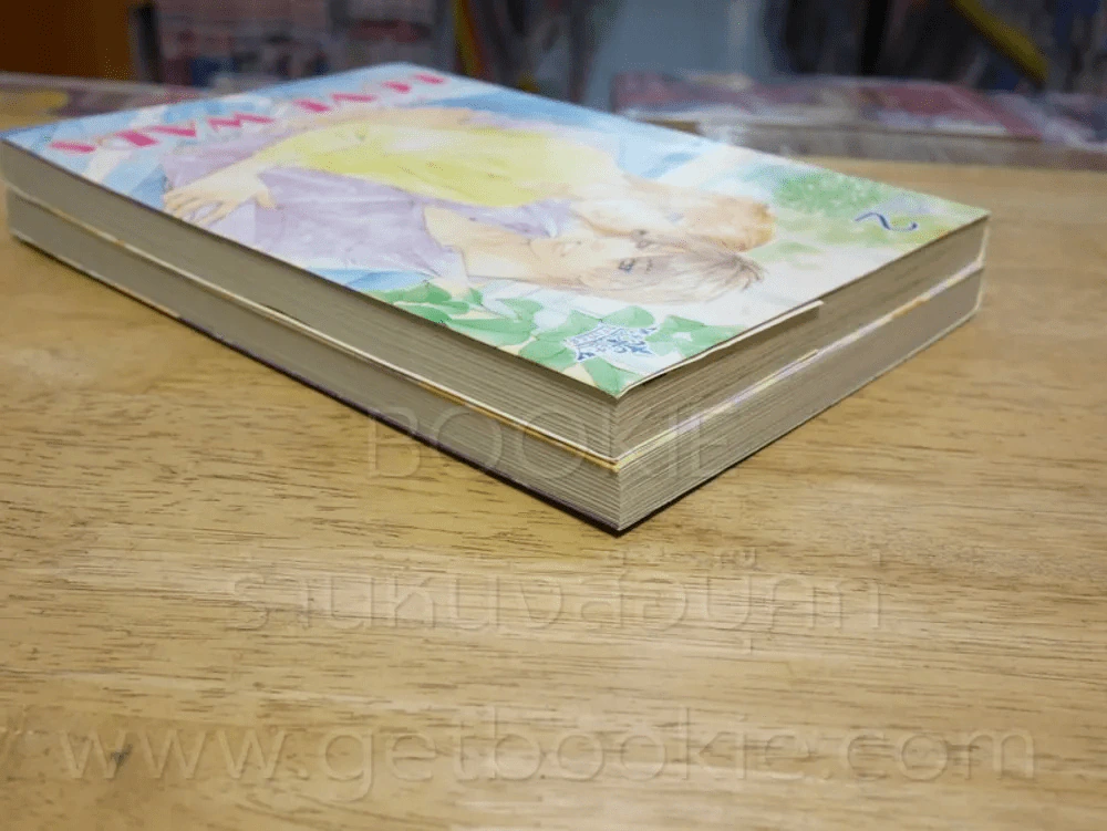 LOVE WARS สงครามความรัก 2 เล่มจบ รูปที่ 5