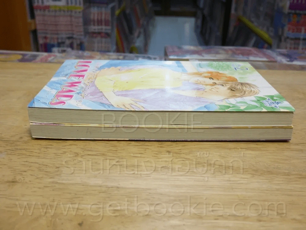 LOVE WARS สงครามความรัก 2 เล่มจบ รูปที่ 3