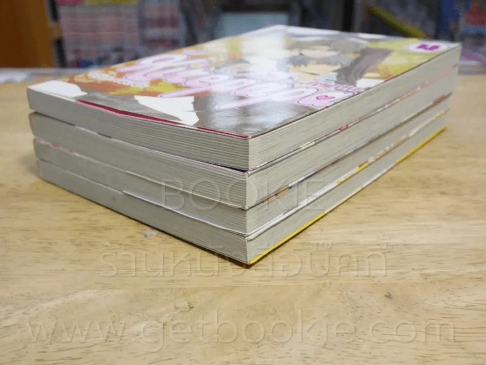 Kizepapa เมื่อ...ป๊ะป๋าคนสวยสติแตก 4 เล่มจบ รูปที่ 4