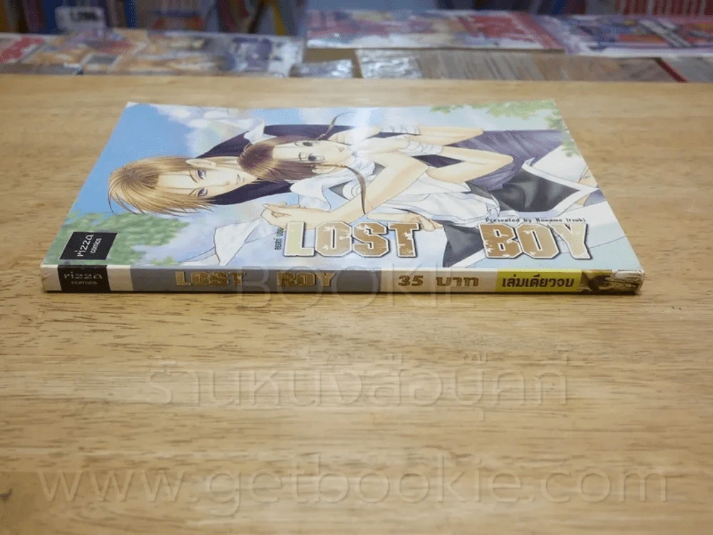 Lost Boy รูปที่ 2