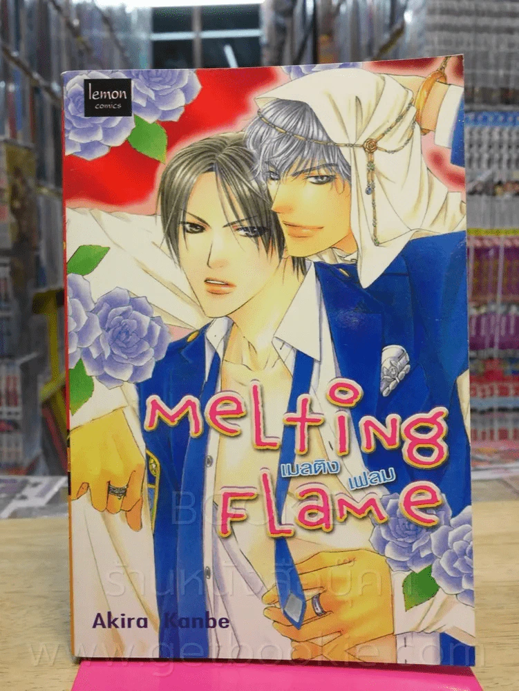 Melting Flame รูปที่ 1