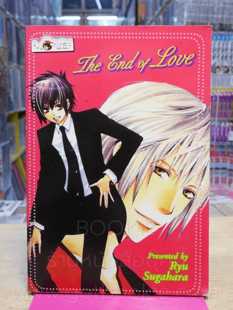 The End of Love รูปที่ 1