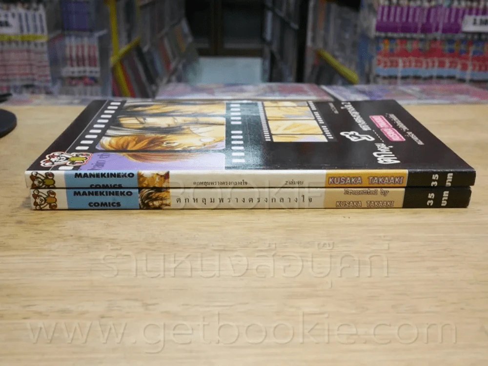ตกหลุมพรางตรงกลางใจ 2 เล่มจบ รูปที่ 2