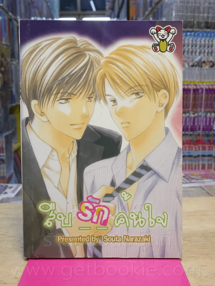 สืบรักค้นใจ รูปที่ 1