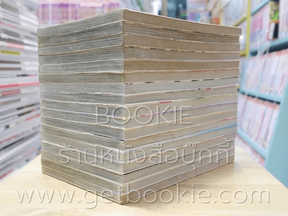 จังหวะร็อคดนตรีรัก 17 เล่มจบ รูปที่ 4