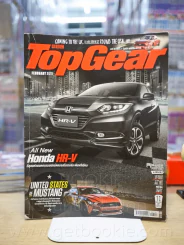 TopGear ฉบับที่ 114 February 2015 รูปที่ 1