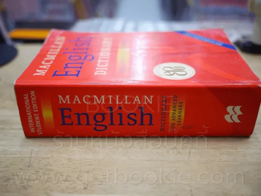 Macmillan English Dictionary รูปที่ 2