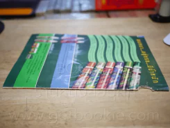 ดาราไทย ฉบับพิเศษ เบิร์ด ธงไชย แมคอินไตย์ แบบ เบิร์ด เบิร์ด โชว์ (มีรอยขาดตามภาพ) รูปที่ 4