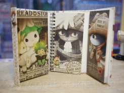 สมุดบันทึก Toread & Poori รูปที่ 3
