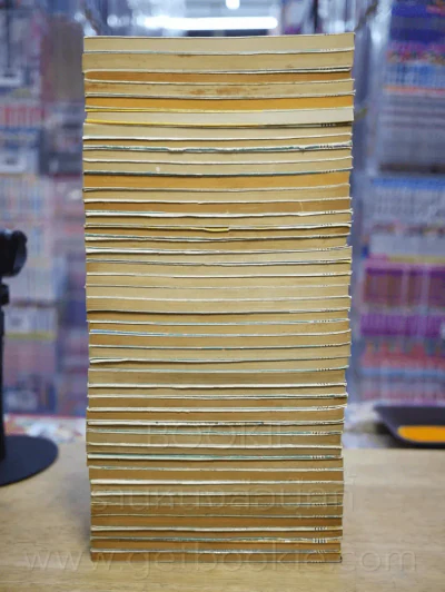 Dragon Ball ดราก้อนบอล 42 เล่มจบ (เล่ม 37 ปนพิมพ์) รูปที่ 3