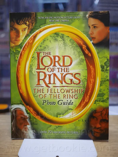 The Lord of The Rings The Fellowship of The Ring Photo Guide รูปที่ 1