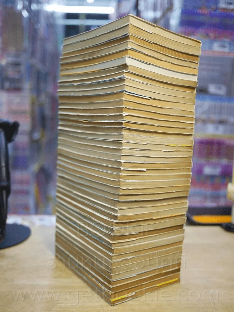 Dragon Ball ดราก้อนบอล 42 เล่มจบ (เล่ม 37 ปนพิมพ์) รูปที่ 5