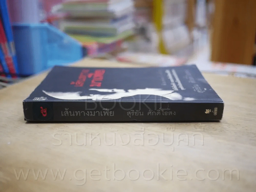 เส้นทางมาเฟีย - สุริยัน ศักดิ์ไธสง รูปที่ 2