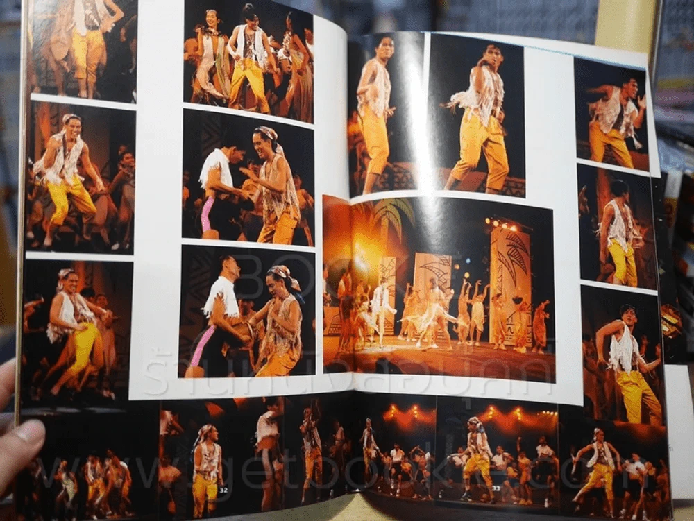 ท็อปเท็น ฉบับพิเศษ คอนเสิร์ต แบบ เบิร์ด เบิร์ด รูปที่ 3