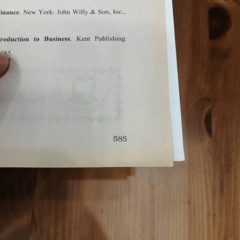 กฎหมายเกี่ยวกับสถาบันการคลังของรัฐ LW 404 (LA 354) ม.รามคำแหง รูปที่ 21