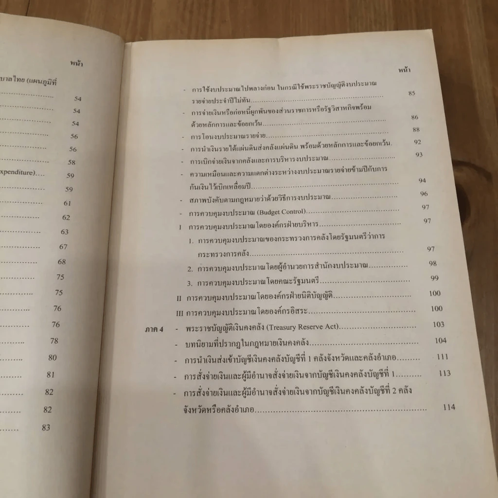 กฎหมายเกี่ยวกับสถาบันการคลังของรัฐ LW 404 (LA 354) ม.รามคำแหง รูปที่ 14