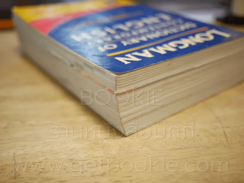 Longman  Dictionary of Contemporary English รูปที่ 4