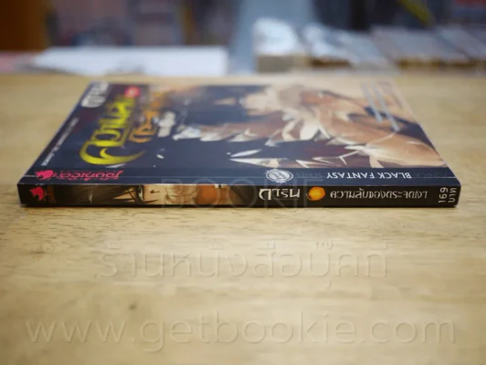 การิน ปริศนาคดีอาถรรพ์ ความลับของกระจกเงา รูปที่ 2