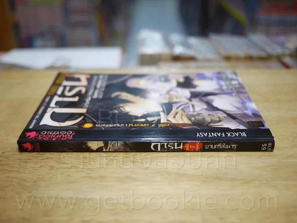 การิน ปริศนาคดีอาถรรพ์ คดีที่ 7 บทกลาง บายศรีสังหาร (การ์ตูน) รูปที่ 2