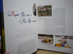 Thailand Executive Diary 2005 (สมุดบันทึก) รูปที่ 3