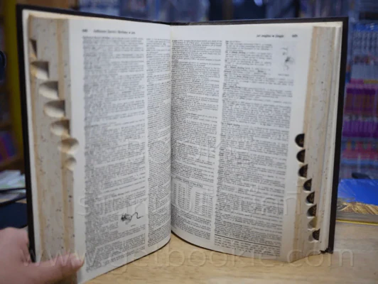 Webster's Ninth New Collegiate Dictionary รูปที่ 6