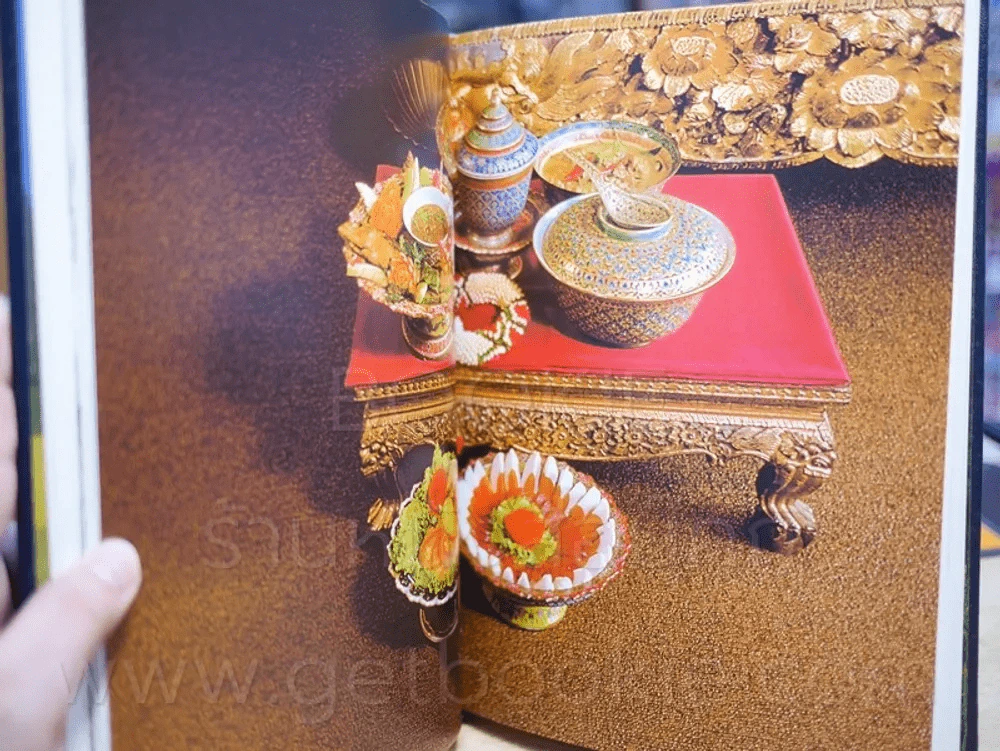 Thailand Executive Diary 2005 (สมุดบันทึก) รูปที่ 6