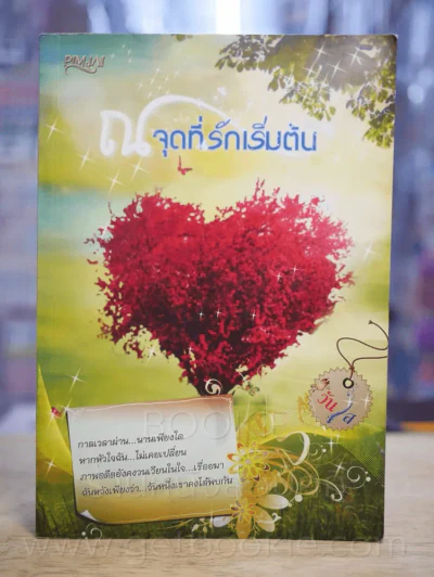 ณ จุดที่รักเริ่มต้น - วันใส รูปที่ 1