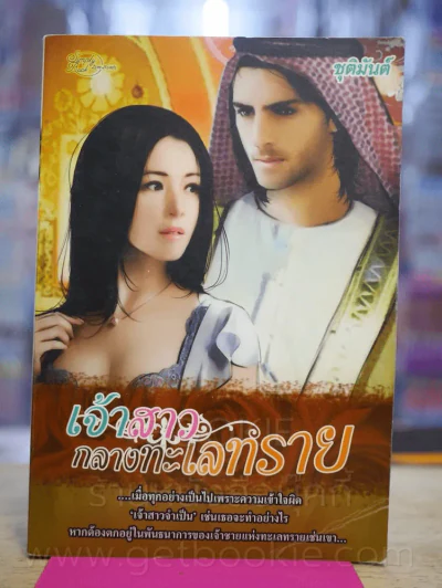 เจ้าสาวกลางทะเลทราย - ชุติมันต์ รูปที่ 1