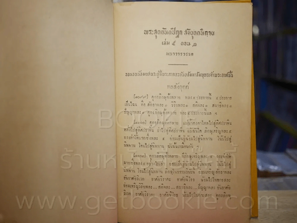 พระไตรปิฎกฉบับภาษาไทย เล่ม 30 พระสุตตันตปิฎก เล่ม 17 สังยุตตนิกาย มหาวารวรรค รูปที่ 13