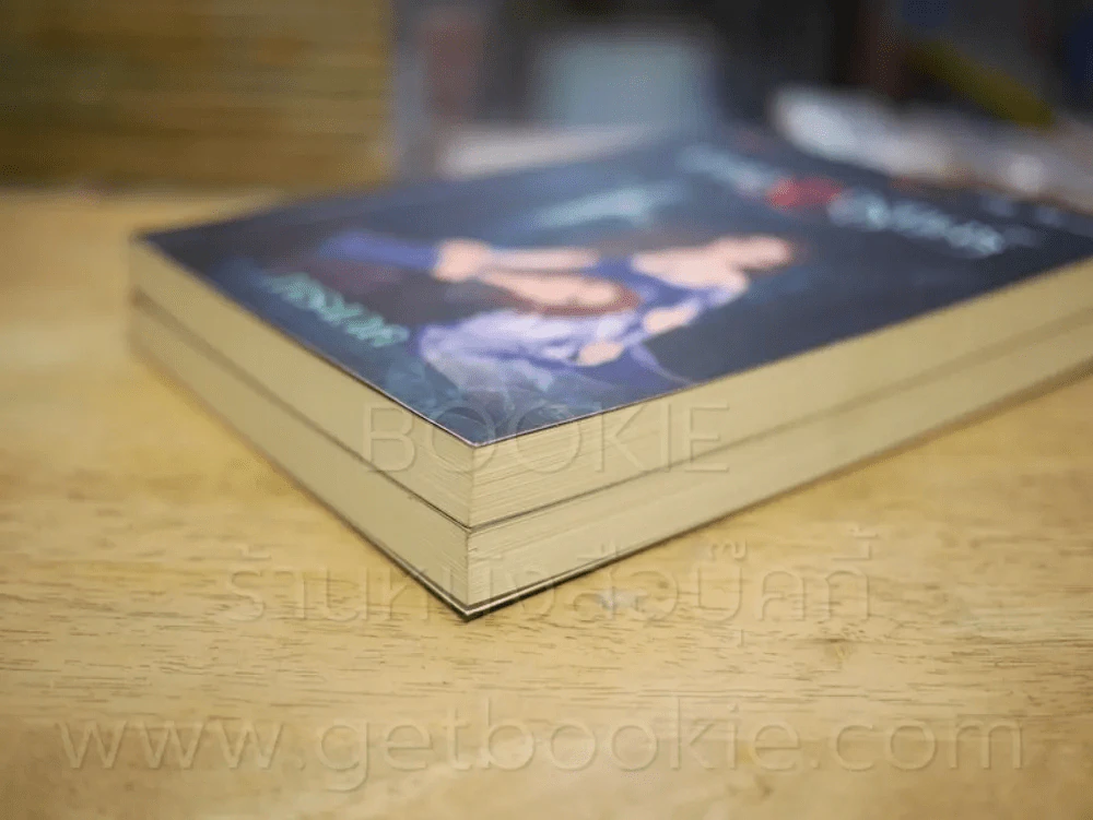 แรกรักนิรันดร์ + กบฏรักนิรันดร์ 2 เล่ม - การะเกด รูปที่ 4