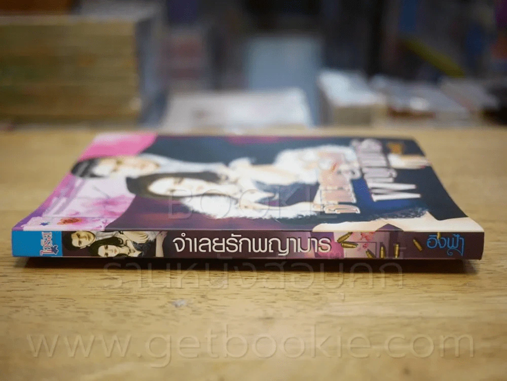 จำเลยรักพญามาร - อิงฟ้า รูปที่ 2