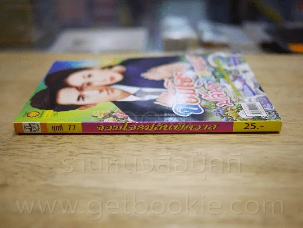 จอมโจรปล้นพิศวาส รูปที่ 2