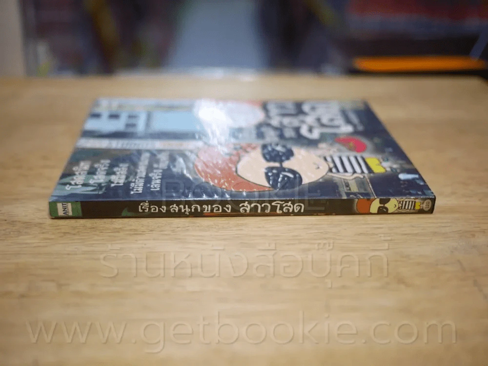 เรื่องสนุกของสาวโสด - พลอยดาว รูปที่ 2
