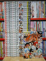 ชาแมนคิง ราชันย์แห่งภูติ 32 เล่มจบ (ขาดเล่ม 30) รูปที่ 2