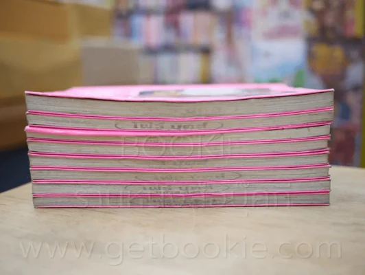 ดั่งดวงหฤทัย 8 เล่มจบ รูปที่ 3