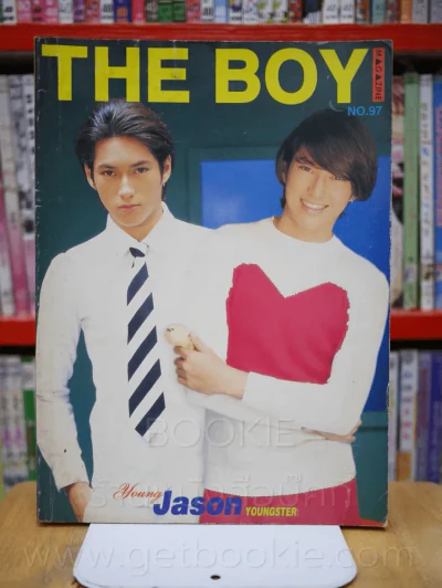 The BOY  No.97 Young Jason Youngster รูปที่ 1