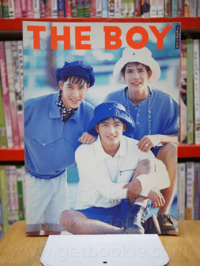 The Boy No.50 หนุ่ม เดย์ อาร์ท รูปที่ 1
