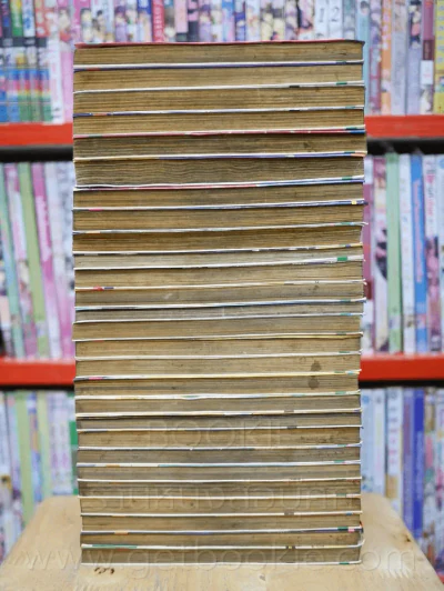 คินดะอิจิกับคดีฆาตกรรมปริศนา 27 เล่มจบ (เล่ม 22 สภาพบวมน้ำ) รูปที่ 3