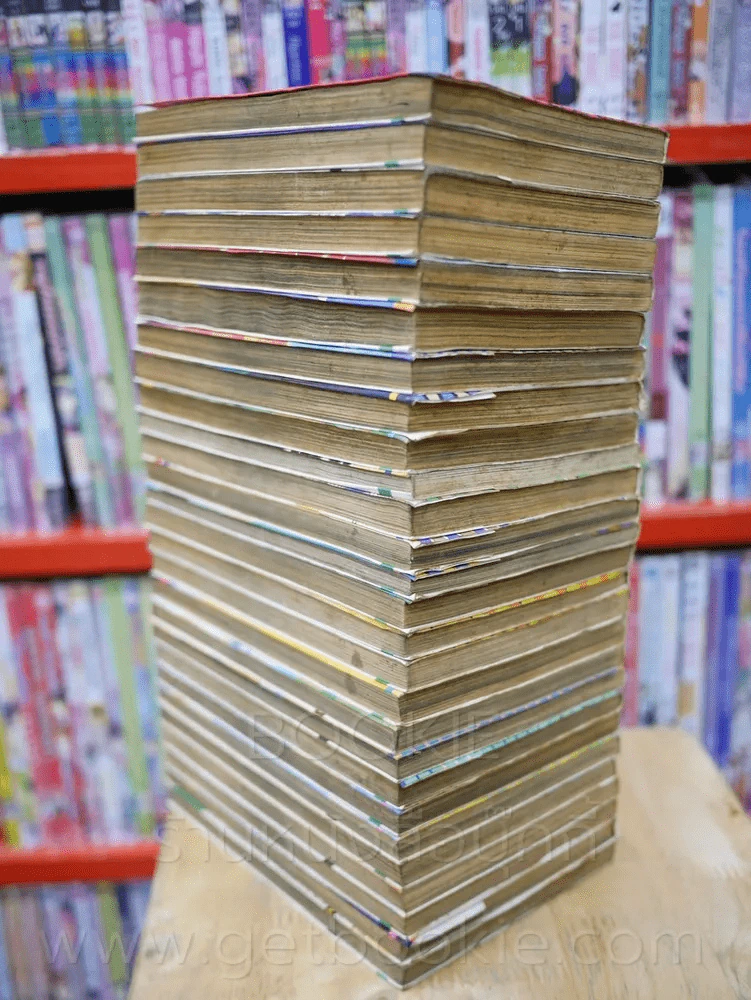 คินดะอิจิกับคดีฆาตกรรมปริศนา 27 เล่มจบ (เล่ม 22 สภาพบวมน้ำ) รูปที่ 5